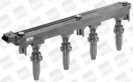 Катушка (модуль) зажигания borgWarner ZS352