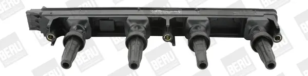 BERU Катушка зажигания PEUGEOT 307/407 2,0 02- CITROEN C4/C5 2,0 16V 04-. BORGWARNER ZS352