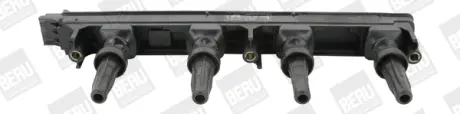 BERU Катушка зажигания PEUGEOT 307/407 2,0 02- CITROEN C4/C5 2,0 16V 04-. BORGWARNER ZS352