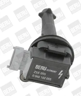 BERU Катушка зажигания VOLVO 06- BORGWARNER ZSE055