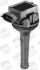 BERU Катушка зажигания VOLVO 2,0-2,9: C70/S70/80/V70/XC70 97- BORGWARNER ZSE019
