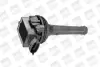 BERU Катушка зажигания VOLVO 2,0-2,9: C70/S70/80/V70/XC70 97- BORGWARNER ZSE019