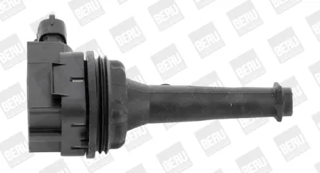 BERU Катушка зажигания VOLVO 2,0-2,9: C70/S70/80/V70/XC70 97- BORGWARNER ZSE019