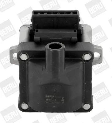 BERU Катушка зажигания VW Passat 2,0, Polo 1,0-1,3 SEAT Toledo 1,6-2,0 BORGWARNER ZSE002B (фото 1)