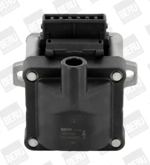 BERU Катушка зажигания VW Passat 2,0, Polo 1,0-1,3 SEAT Toledo 1,6-2,0 BORGWARNER ZSE002B