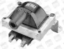BERU Котушка запалювання OPEL 1,2-1,8: Kadett E, Astra F, Vectra A, Corsa A/B BORGWARNER ZS253