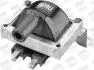 BERU Котушка запалювання OPEL 1,2-1,8: Kadett E, Astra F, Vectra A, Corsa A/B BORGWARNER ZS253