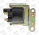 BERU Котушка запалювання OPEL 1,2-1,8: Kadett E, Astra F, Vectra A, Corsa A/B BORGWARNER ZS253