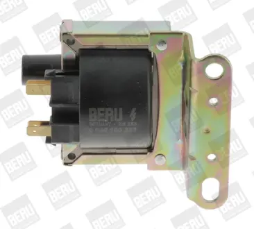 BERU Котушка запалювання OPEL 1,2-1,8: Kadett E, Astra F, Vectra A, Corsa A/B BORGWARNER ZS253 Опель Корса а