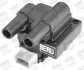 BERU Котушка запалювання RENAULT Kangoo 1,4, Clio II 1,4/1,6, Megane 1,6, Scenic 1,6 BORGWARNER ZS243 (фото 3)