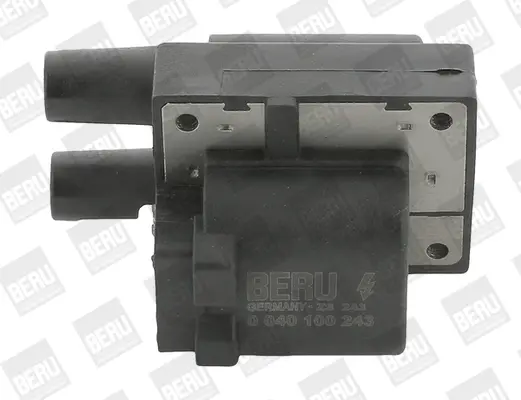 BERU Котушка запалювання RENAULT Kangoo 1,4, Clio II 1,4/1,6, Megane 1,6, Scenic 1,6 BORGWARNER ZS243 (фото 1)