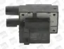 BERU Котушка запалювання RENAULT Kangoo 1,4, Clio II 1,4/1,6, Megane 1,6, Scenic 1,6 BORGWARNER ZS243 (фото 1)