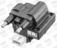 BERU Котушка запалювання RENAULT Laguna, Safrane, Megane VOLVO V40/S40 BORGWARNER ZS246