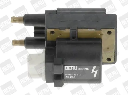 BERU Котушка запалювання RENAULT Laguna, Safrane, Megane VOLVO V40/S40 BORGWARNER ZS246