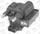 BERU Котушка запалювання RENAULT Laguna, Safrane, Megane VOLVO V40/S40 BORGWARNER ZS254