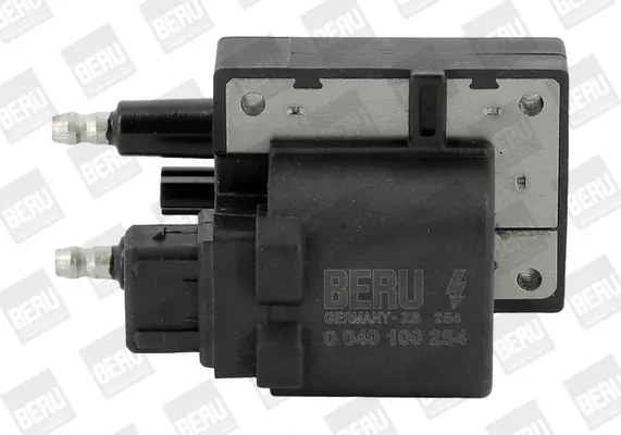 BERU Котушка запалювання RENAULT Laguna, Safrane, Megane VOLVO V40/S40 BORGWARNER ZS254