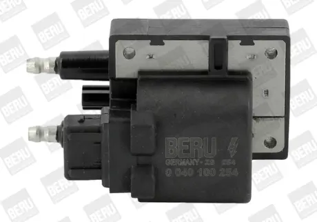 BERU Котушка запалювання RENAULT Laguna, Safrane, Megane VOLVO V40/S40 BORGWARNER ZS254