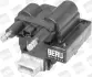BERU Котушка запалювання RENAULT Laguna, Safrane, Megane VOLVO V40/S40 BORGWARNER ZS255