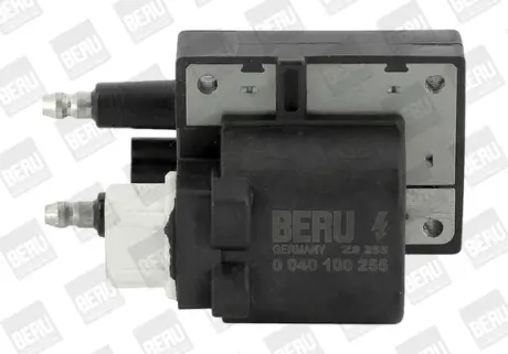BERU Котушка запалювання RENAULT Laguna, Safrane, Megane VOLVO V40/S40 BORGWARNER ZS255