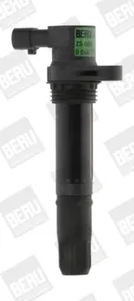 BERU Котушка запалювання ROVER 75 2,0-2,5 V6 99-. BORGWARNER ZS088 Rover