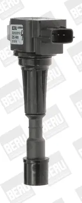 BERU MAZDA Катушка зажигания Mazda 2,3 1.3/1.6 03- BORGWARNER ZS489