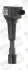 BERU MAZDA Катушка зажигания Mazda 2,3 1.3/1.6 03- BORGWARNER ZS489