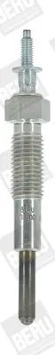 BERU MAZDA Свічка розжарювання 626 2,0 KIA 2,0/2,7 SUZUKI 2,0TD BORGWARNER GN005