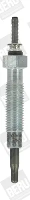 BERU MITSUBISHI Свеча накала 2,0/2,5: Galant, Lancer, Pajero, L200/400 BORGWARNER GN107