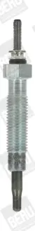 BERU MITSUBISHI Свеча накала 2,0/2,5: Galant, Lancer, Pajero, L200/400 BORGWARNER GN107