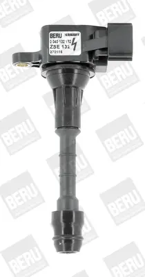 BERU NISSAN Катушка зажигания 350Z,Infiniti FX35 3.5 03- BORGWARNER ZSE132 (фото 1)