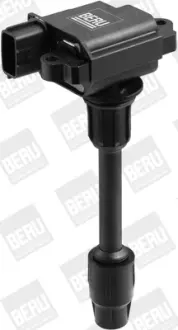 BERU NISSAN Катушка зажигания MAXIMA QX 2.0/3.0 95- BORGWARNER ZSE071