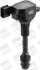 BERU NISSAN Катушка зажигания Maxima QX 3.0 95-,Teana 2.3 03-,Pathfinder,Murano 3.5 00- BORGWARNER ZSE079