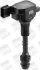 BERU NISSAN Катушка зажигания Maxima QX 3.0 95-,Teana 2.3 03-,Pathfinder,Murano 3.5 00- BORGWARNER ZSE079