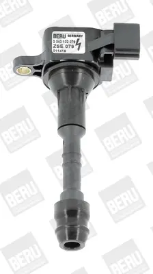 BERU NISSAN Катушка зажигания Maxima QX 3.0 95-,Teana 2.3 03-,Pathfinder,Murano 3.5 00- BORGWARNER ZSE079