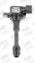 BERU NISSAN Катушка зажигания Maxima QX 3.0 95-,Teana 2.3 03-,Pathfinder,Murano 3.5 00- BORGWARNER ZSE079