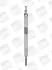 BERU NISSAN Свеча накала 4.6V Navara,Pathfinder,Qashqai,X-Trail,Opel Vivaro,Renault Trafic II,Master III 1.6/2.5dCi 06- BORGWARNER GE124