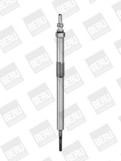 Свеча накала borgWarner GE124