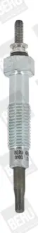 BERU NISSAN Свічка розжарювання Bluebird/Vanette 2,0D / Sunny 1,7D BORGWARNER GN101
