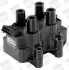 BERU OPEL Катушка зажигания Astra F 93-,Astra G 98-,Vectra A/B,Omega B 1.8/2.0 16V 94- BORGWARNER ZS344 (фото 4)