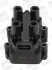 BERU OPEL Катушка зажигания Astra F 93-,Astra G 98-,Vectra A/B,Omega B 1.8/2.0 16V 94- BORGWARNER ZS344 (фото 1)