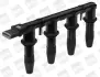 BERU OPEL Катушка зажигания Astra G, H, Vectra C BORGWARNER ZS427