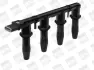 BERU OPEL Катушка зажигания Astra G, H, Vectra C BORGWARNER ZS427