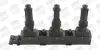 BERU OPEL Катушка зажигания Corsa 1,0i 06- BORGWARNER ZS359 (фото 1)