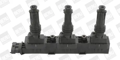 BERU OPEL Катушка зажигания Corsa 1,0i 06- BORGWARNER ZS359