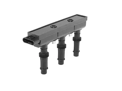 BERU OPEL котушка запалювання CORSA D 1.0 10- BORGWARNER ZSE286
