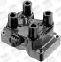 BERU OPEL Котушка запалювання Omega B, Astra F, Vectra A/B. BORGWARNER ZS300