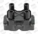 BERU OPEL Котушка запалювання Omega B, Astra F, Vectra A/B. BORGWARNER ZS300