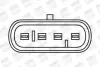 BERU RENAULT Катушка зажигания Clio, Kangoo, Megane,Dacia Logan,Sandero 1.2/1.6 97- BORGWARNER ZS354