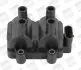 BERU RENAULT Катушка зажигания Clio, Kangoo, Megane,Dacia Logan,Sandero 1.2/1.6 97- BORGWARNER ZS354