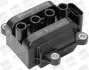 BERU RENAULT Катушка зажигания Kangoo 1,2 01-. BORGWARNER ZS325